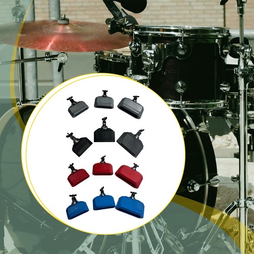 Blocco percussioni musicali - di,