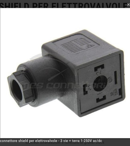 Connettore shield per - connettore,