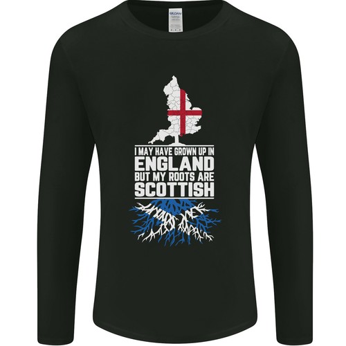 Scotland mie radici - scotland, sono