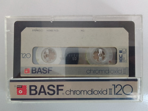 Basf chromdioxid 120 - basf, ii