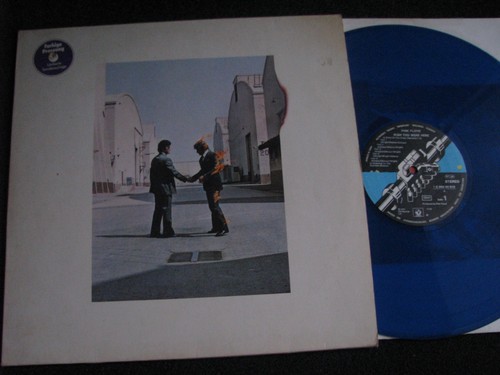Pink floyd wish you were - were, here