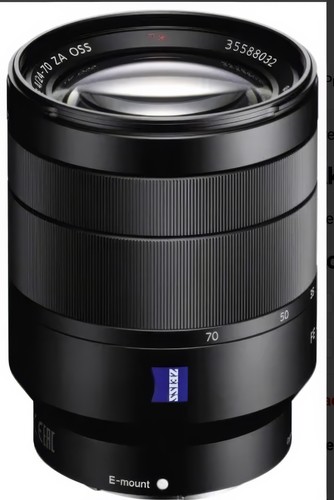 Sony zeiss vario tessar - zeiss, t