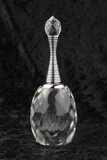 Crystal Perfume Bottle Monique