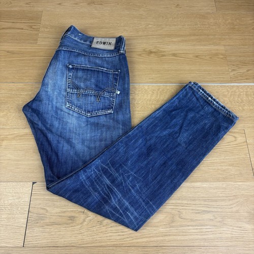 Jeans edwin blu - jeans,