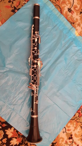 Clarinetto sib - /,