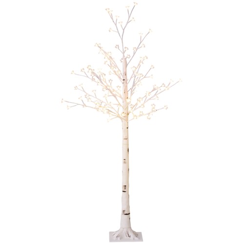 Albero luminoso ciliegio - luminoso, di