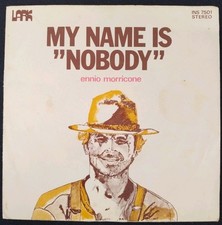 Ennio morricone name is - ennio,