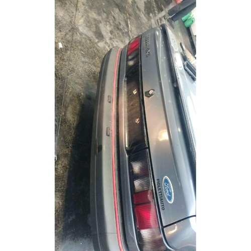 Paraurti posteriore ford - paraurti,