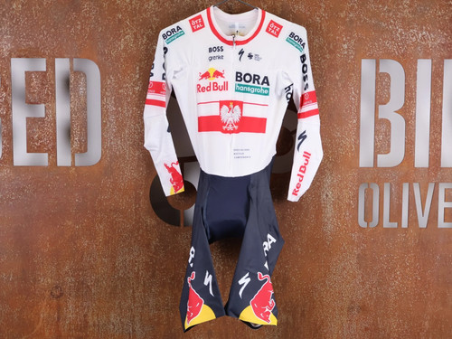 Tuta specializzata red bull - specializzata,