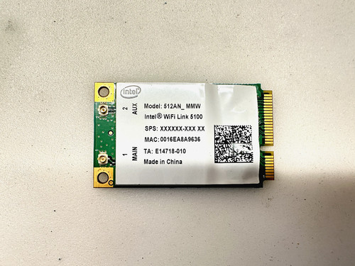 Scheda pcb wifi - pcb, intel