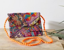 Vintage Patchwork Ricamato