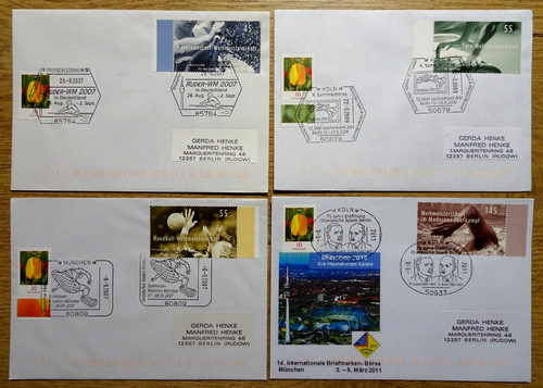 Lotto lettere con - 4,