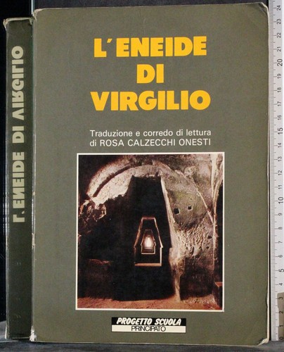 Eneide virgilio - l'eneide.,