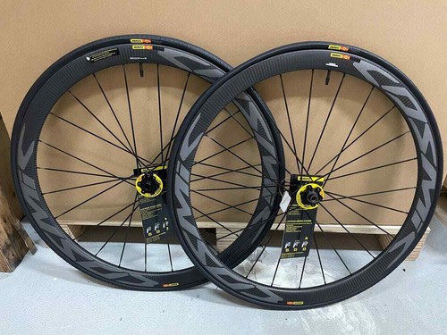 Set ruote mavic road cosmic - ruote,