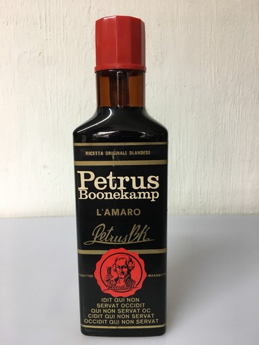 Amaro petrus boonekamp 75cl - boonekamp,