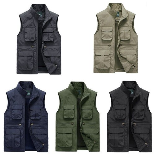 Gilet uomo utility - ,