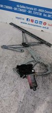RICAMBI USATI, CREMAGLIERA ELETTRICA ANTERIORE DESTRA MERCEDES SLK CABRIO