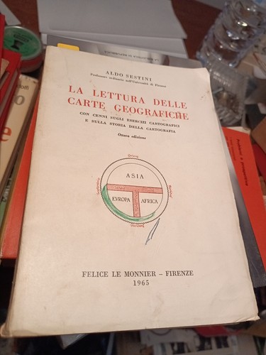 Lettura delle carte - la,
