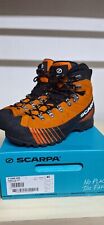 scarponi trekking  SCARPA ribelle hd, semi ramponabili, colore tonic n.40