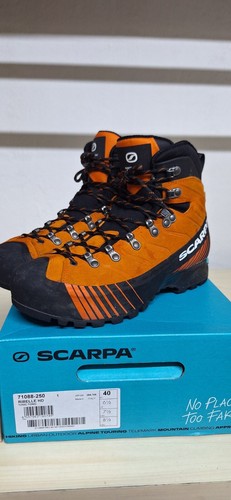 Scarponi trekking scarpa - trekking,