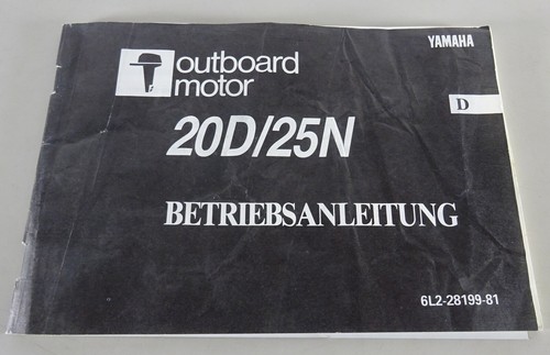 Manuale operativo yamaha - manuale,