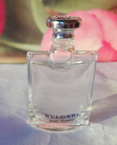 Bulgari pour homme miniatura - pour,