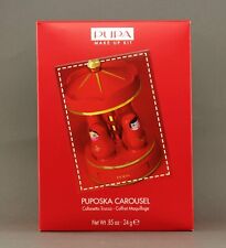 Trousse vintage / Cofanetto trucco / Coffret maquillage PUPA PUPOSKA CAROUSEL 03
