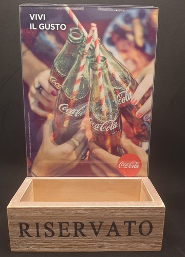 Coca cola gadget publicitario - cola,