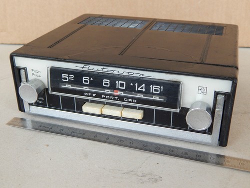 Autoradio autovox per auto - auto, e