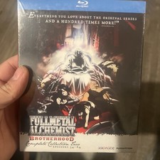 Fullmetal alchemist - fullmetal,