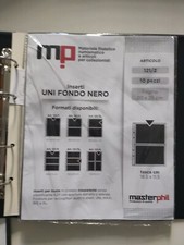 CARTELLA ALBUM  UNI  BLU X