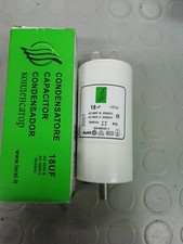 18Uf 220volt CAPACITOR