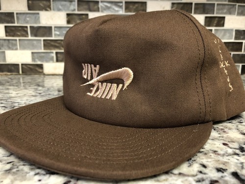 Autentico cappello marrone
