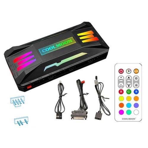 Controller rgb 4pin pwm - controller,