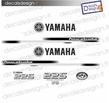 Adesivi motore marino