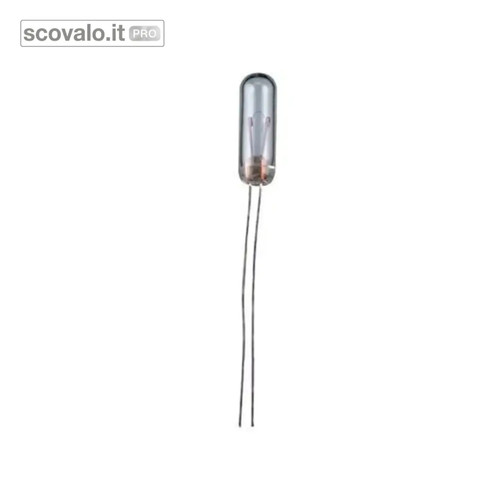 Lampadina incandescenza 4 - t1, 1/4