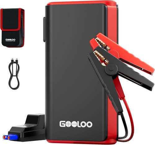 Gooloo ge2000 2000a avviamento - ge2000,