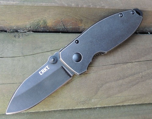 Coltello crkt squid black - coltello,