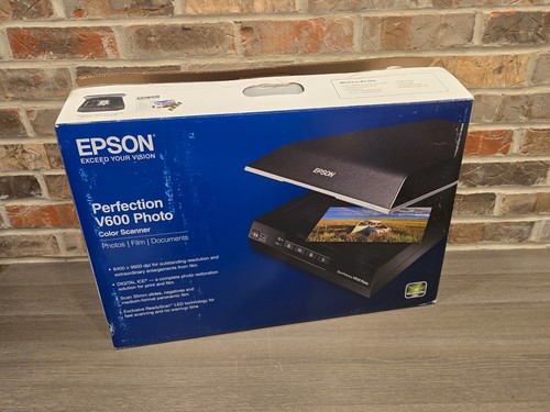 Epson perfection v600 - perfection, scanner