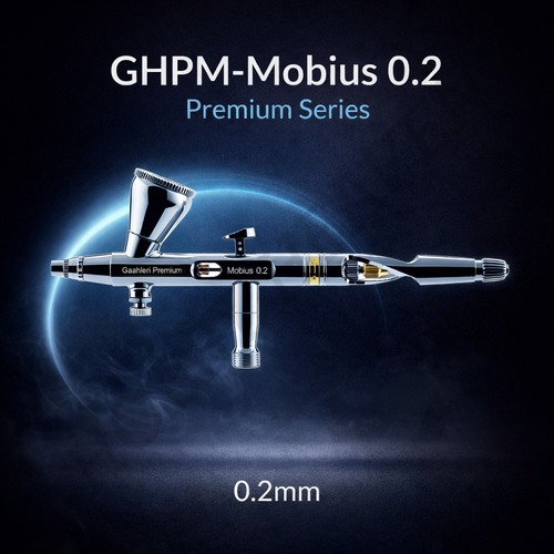 Gaahleri ghpm mobius 2mm - gaahleri, 0,2mm