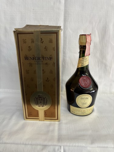 Liquore bénédictine m - liquore, d.o.m