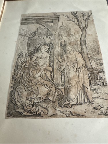 Raimondi 1480 1535 incisione - raimondi, 1480-1535