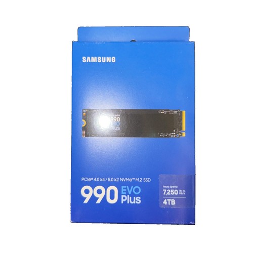 Samsung 990 evo - evo, plus