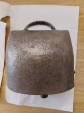 Cloche campanaccio Ribola 1 stile Chamonix 