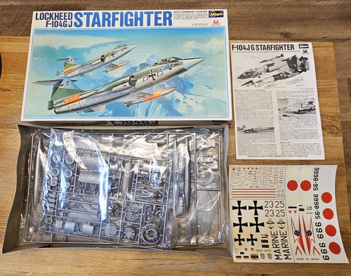 Hasegawa lockheed starfighter - hasegawa,