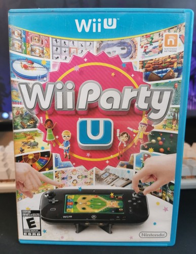 Wii party nintendo - wii,