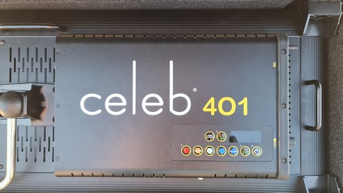 Kino flo celeb 401 dmx - flo,