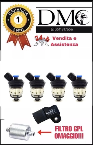 Iniettori gpl landi renzo - gpl,