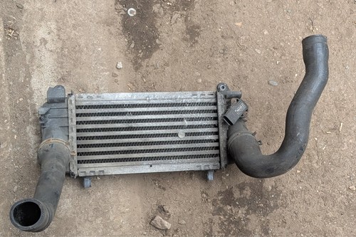 Intercooler tubi originali - intercooler,