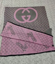 Gucci sciarpa scialle